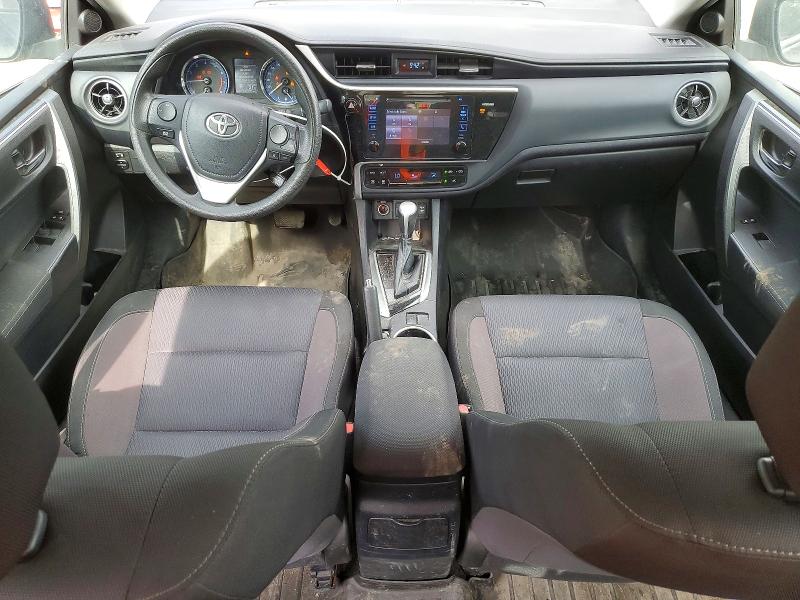 58182326 :رقم المزاد ، 2T1BURHE4HC963308 vin ، 2017 Toyota Corolla مزاد بيع