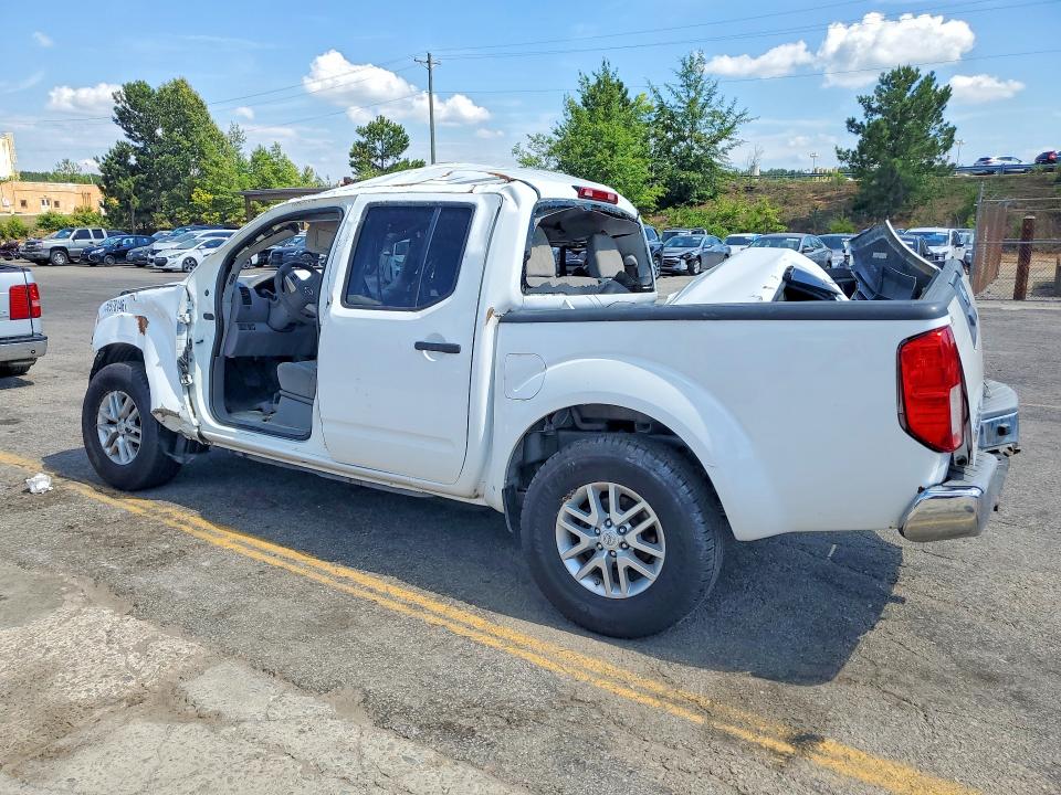 2017 Nissan Frontier მანქანა იყიდება აუქციონზე, vin: 1N6AD0ER0HN751496, აუქციონის ნომერი: 56978146