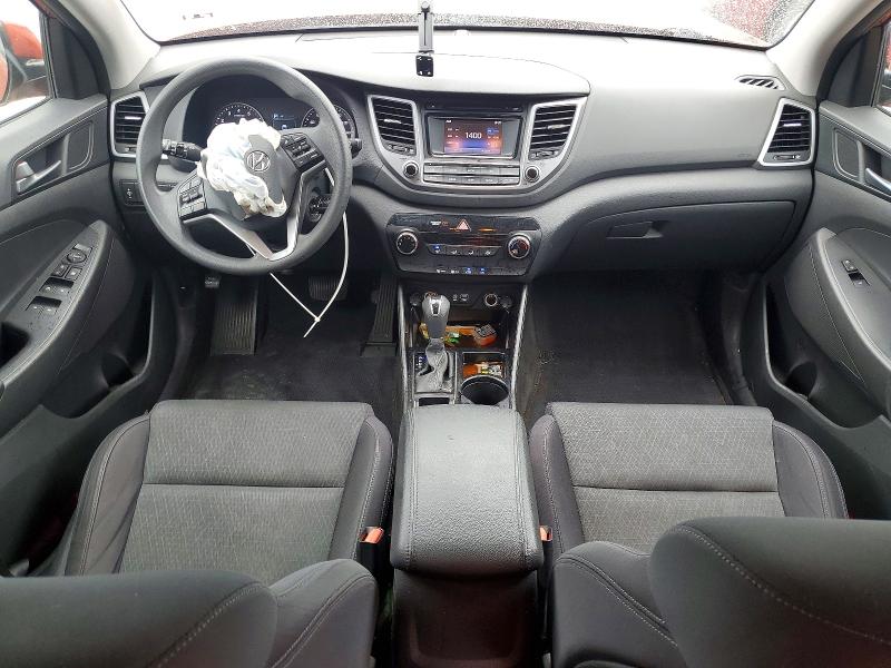 2016 Hyundai Tucson მანქანა იყიდება აუქციონზე, vin: KM8J33A45GU154538, აუქციონის ნომერი: 56361886