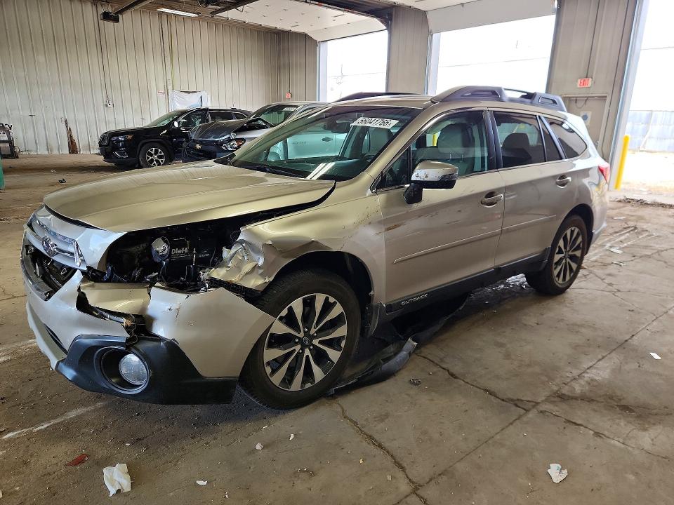Auction sale of the 2017 Subaru Outback, vin: 4S4BSANC4H3304286, lot number: 56041766