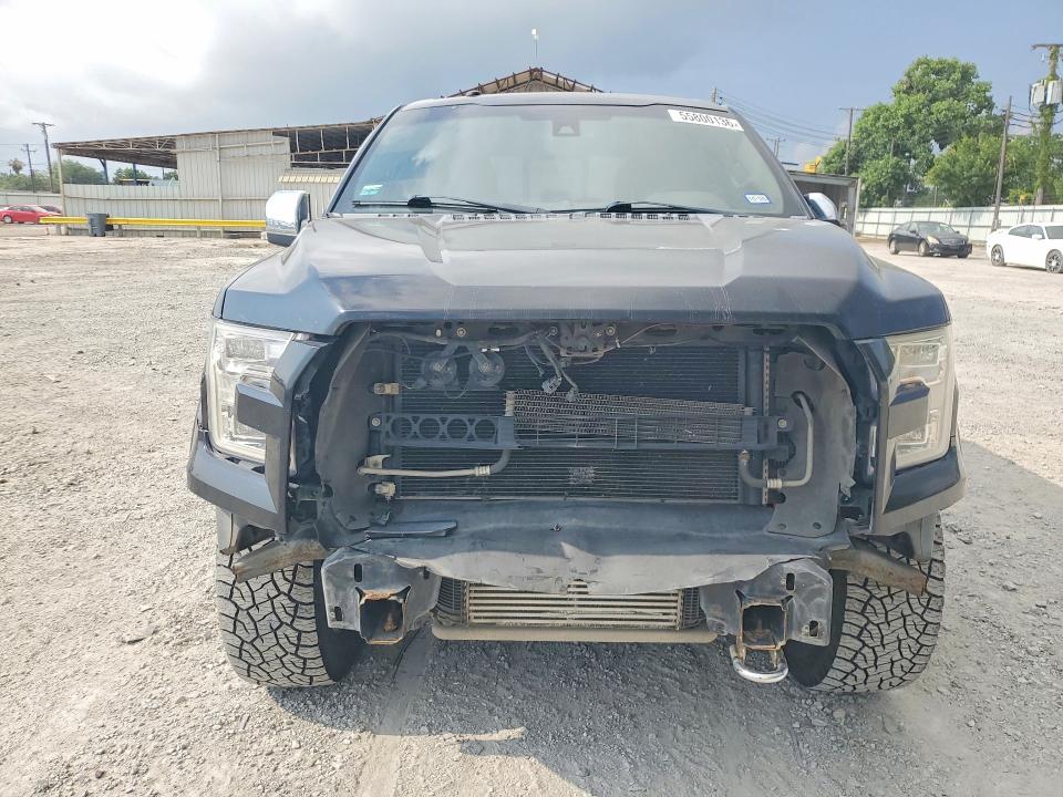 Продажа на аукционе авто 2017 Ford F150, vin: 1FTEW1EG7HFC16209, номер лота: 55800136