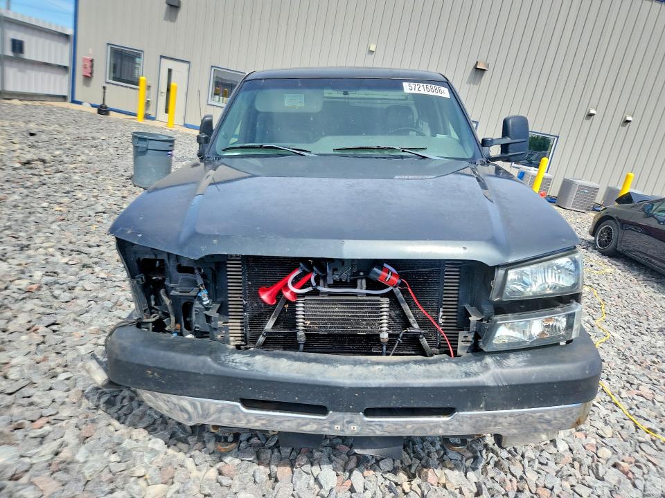 Продаж на аукціоні авто 2003 Chevrolet Silverado, vin: 1GCHK29183E185183, номер лоту: 57216886