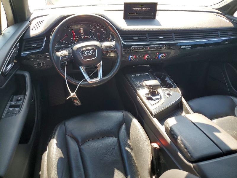 Aukcja sprzedaży 2018 Audi Q7, vin: WA1LAAF74JD019630, numer aukcji: 58944976