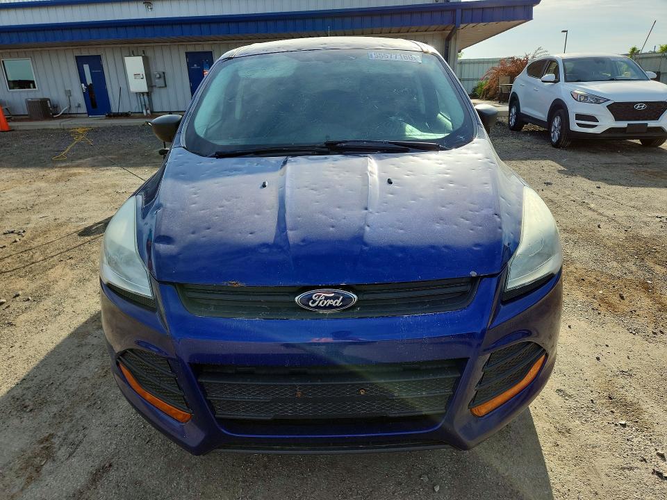 Продажа на аукционе авто 2014 Ford Escape, vin: 1FMCU0F79EUD81526, номер лота: 55577166