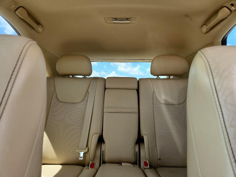 Aukcja sprzedaży 2013 Lexus Rx, vin: 2T2ZK1BAXDC122126, numer aukcji: 57565836