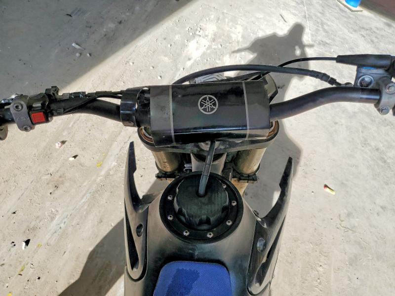 55861716 :رقم المزاد ، JYACE29C8NA004527 vin ، 2022 Yamaha Yz125 مزاد بيع