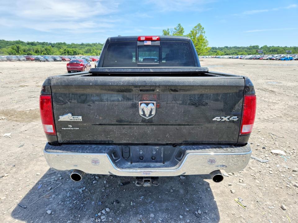 Aukcja sprzedaży 2016 Ram 1500, vin: 1C6RR7LT4GS196901, numer aukcji: 58224996