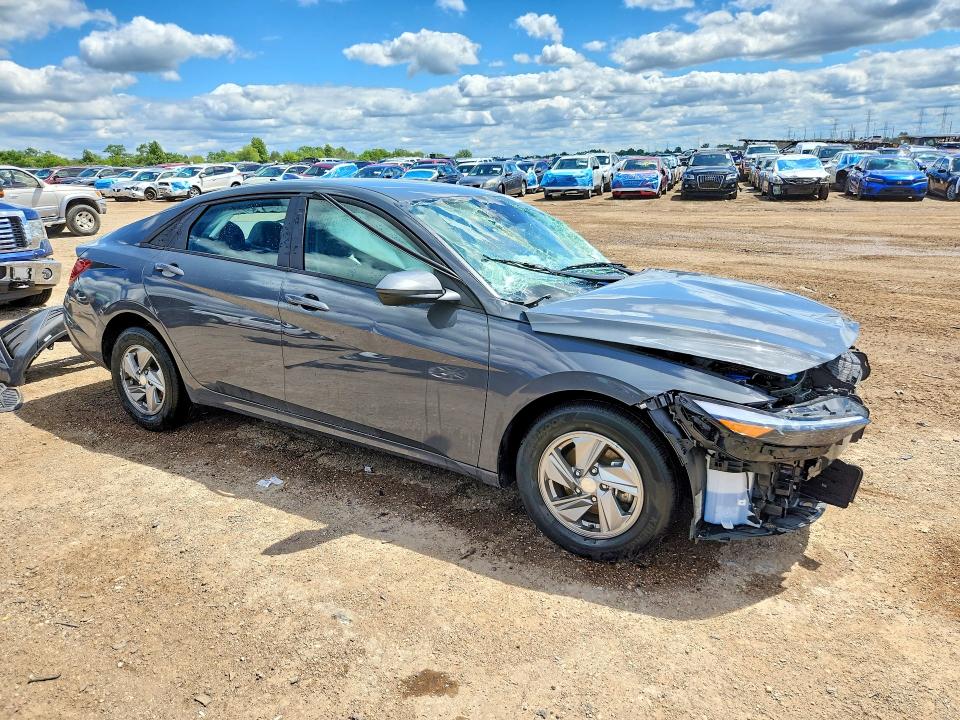 Aukcja sprzedaży 2024 Hyundai Elantra, vin: KMHLL4DG6RU831778, numer aukcji: 57703796