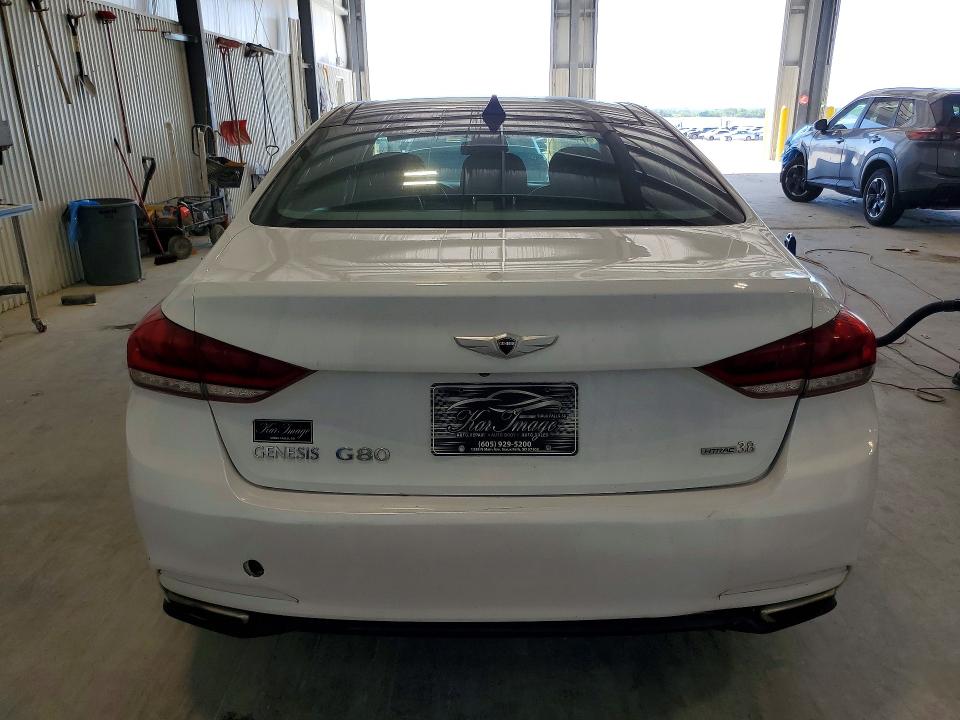 2015 Hyundai Genesis მანქანა იყიდება აუქციონზე, vin: KMHGN4JE5FU090728, აუქციონის ნომერი: 57032566