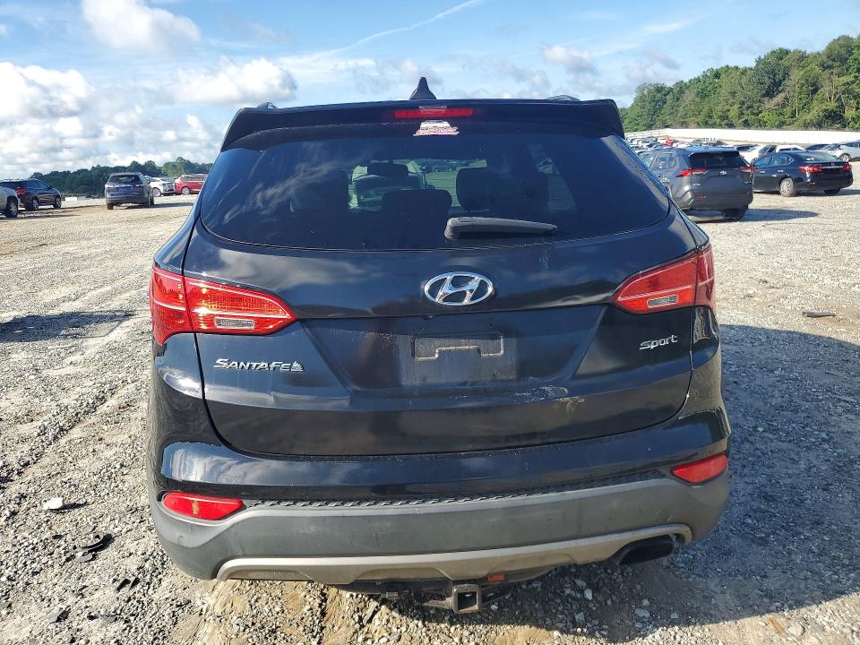 57247636 :رقم المزاد ، 5XYZU3LB0DG033218 vin ، 2013 Hyundai Santa Fe Sport مزاد بيع