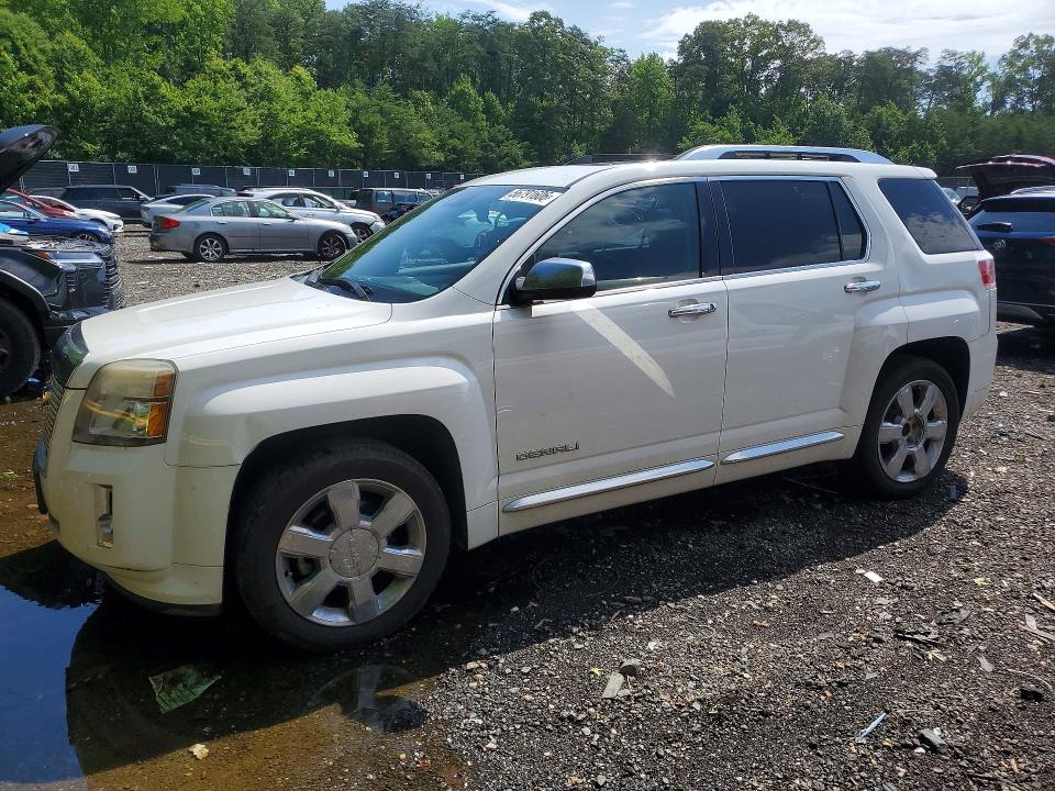 Продажа на аукционе авто 2015 Gmc Terrain, vin: 2GKFLZE31F6308629, номер лота: 56791606