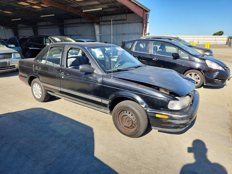 Aukcja sprzedaży 1993 Nissan Sentra, vin: JN1EB31F9PU502614, numer aukcji: 57194506