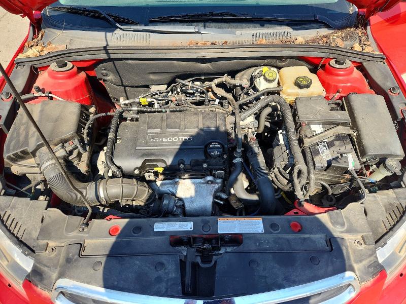 2015 Chevrolet Cruze მანქანა იყიდება აუქციონზე, vin: 1G1PC5SB6F7221337, აუქციონის ნომერი: 56469106