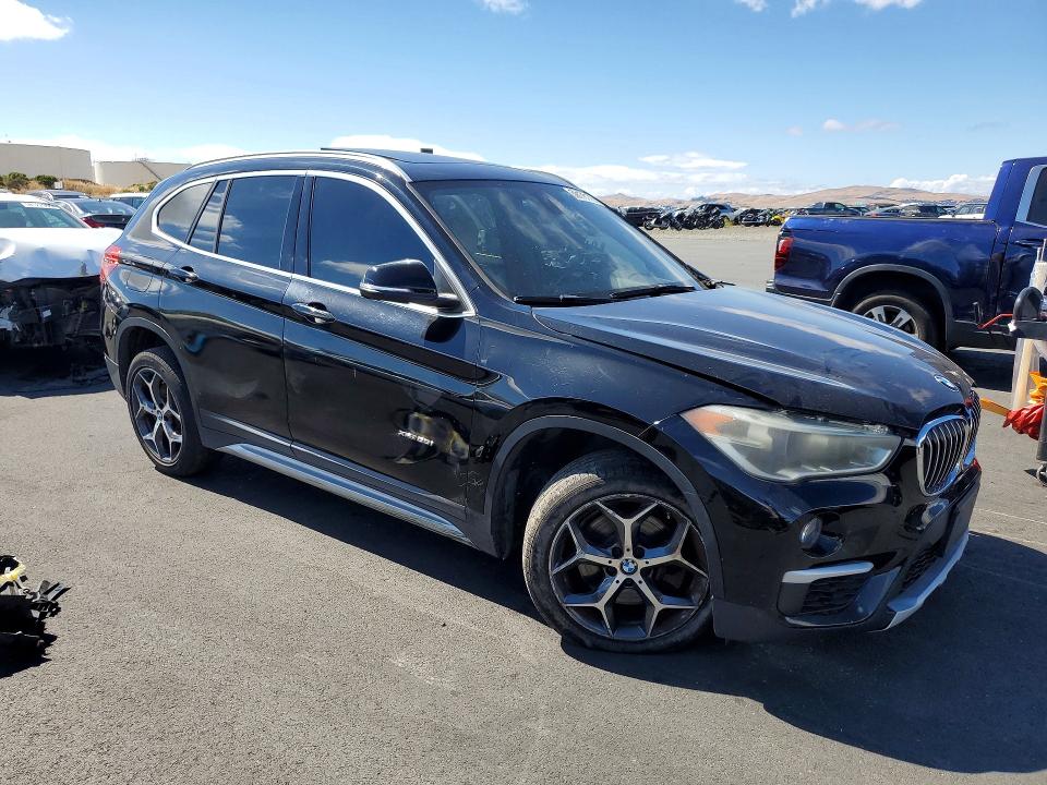 Aukcja sprzedaży 2018 Bmw X1, vin: WBXHT3C36J5K20462, numer aukcji: 59178176