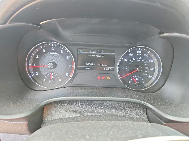 2023 Kia Forte მანქანა იყიდება აუქციონზე, vin: 3KPF24AD3PE645644, აუქციონის ნომერი: 55861276