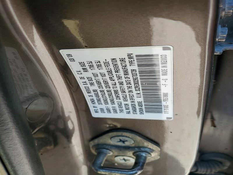 Aukcja sprzedaży 2009 Honda Cr-v, vin: 3CZRE38329G703739, numer aukcji: 59084656