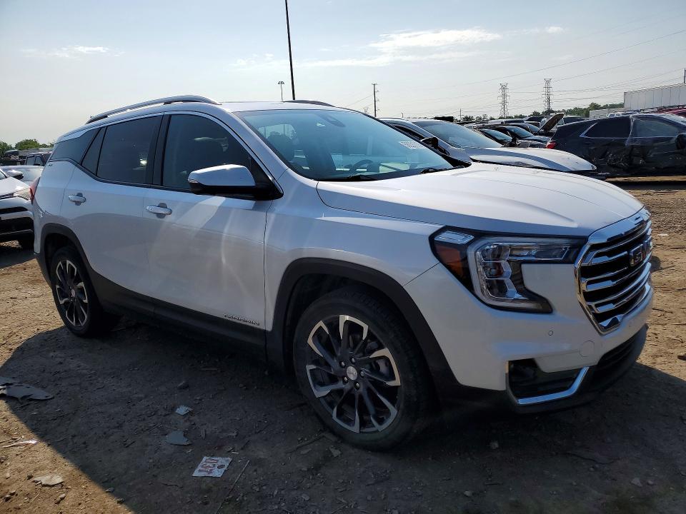 Продажа на аукционе авто 2022 Gmc Terrain, vin: 3GKALPEV9NL266107, номер лота: 58231716