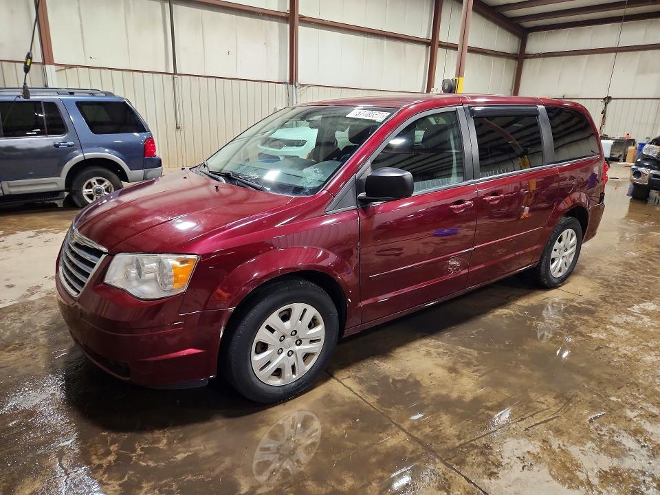 Aukcja sprzedaży 2017 Dodge Grand Caravan, vin: 2C4RDGBG8HR602225, numer aukcji: 57485506