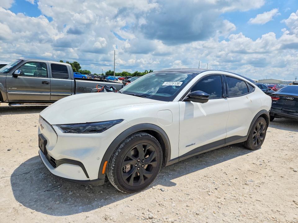Продажа на аукционе авто 2024 Ford Mustang Mach-e, vin: 3FMTK1R40RMA01738, номер лота: 57226136
