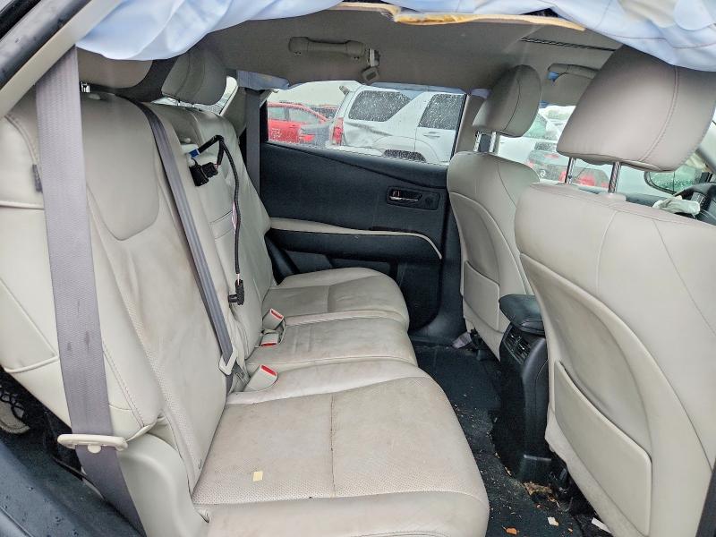 55818366 :رقم المزاد ، JTJBC1BAXB2038111 vin ، 2011 Lexus Rx مزاد بيع
