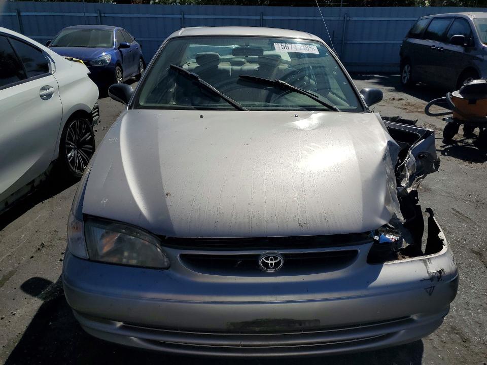 Aukcja sprzedaży 1999 Toyota Corolla, vin: 1NXBR12E9XZ185273, numer aukcji: 56745886