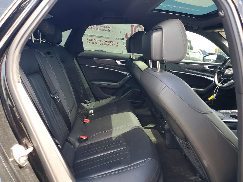 57115306 :رقم المزاد ، WAUE3BF26NN019158 vin ، 2022 Audi A6 مزاد بيع