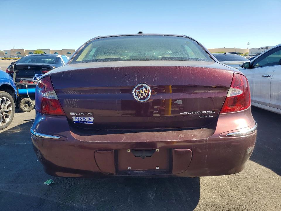Aukcja sprzedaży 2006 Buick Lacrosse, vin: 2G4WD582461280189, numer aukcji: 59251766