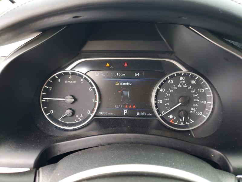 Aukcja sprzedaży 2023 Nissan Murano, vin: 5N1AZ2BS5PC122569, numer aukcji: 58051786