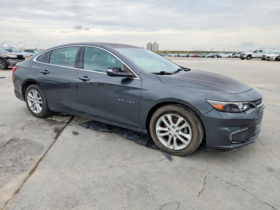 57023366 :رقم المزاد ، 1G1ZE5ST6HF214814 vin ، 2017 Chevrolet Malibu مزاد بيع