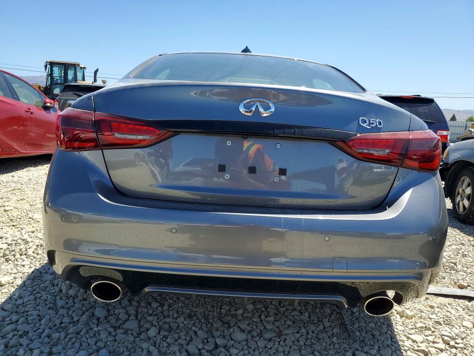 Aukcja sprzedaży 2023 Infiniti Q50, vin: JN1EV7CP2PM511790, numer aukcji: 57997346