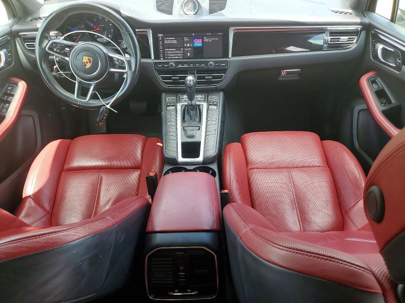 2019 Porsche Macan მანქანა იყიდება აუქციონზე, vin: WP1AA2A56KLB07576, აუქციონის ნომერი: 56659596