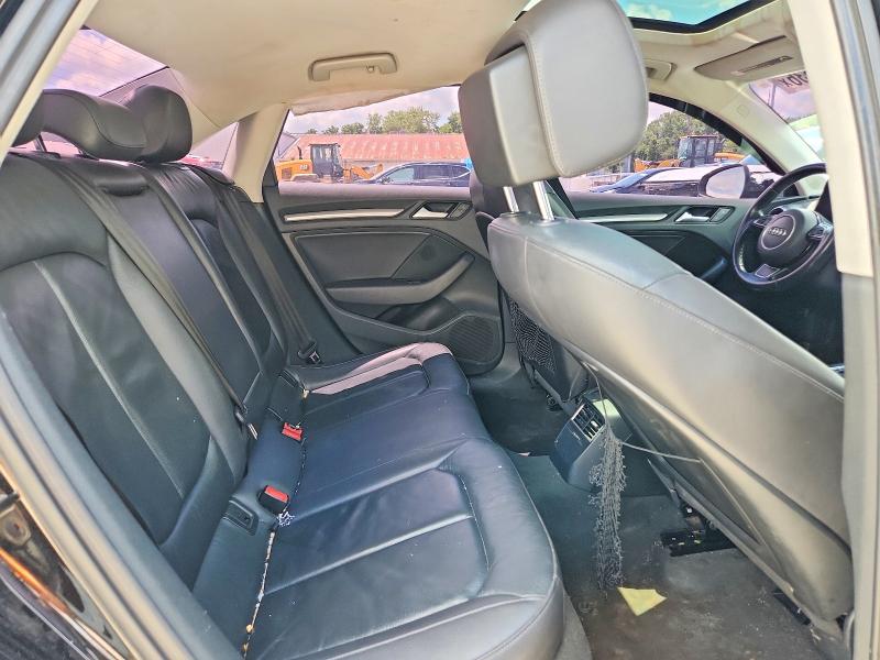 Aukcja sprzedaży 2015 Audi A3, vin: WAUBFGFF7F1091635, numer aukcji: 58649536