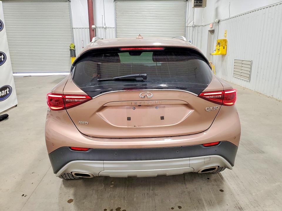 Продаж на аукціоні авто 2018 Infiniti Qx30, vin: SJKCH5CR3JA046914, номер лоту: 57374036