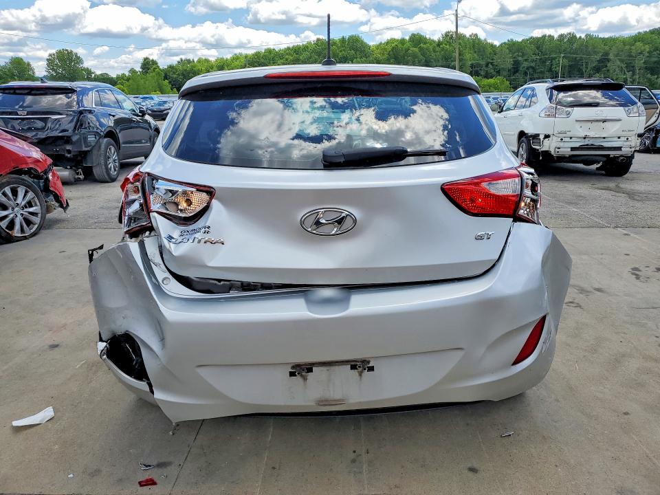 Продаж на аукціоні авто 2014 Hyundai Elantra Gt, vin: KMHD35LH0EU219088, номер лоту: 57378596