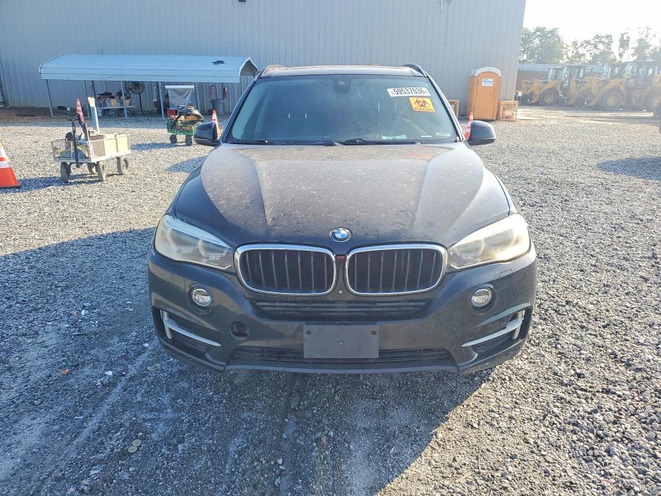 59537036 :رقم المزاد ، 5UXKS4C51F0N08146 vin ، 2015 Bmw X5 مزاد بيع