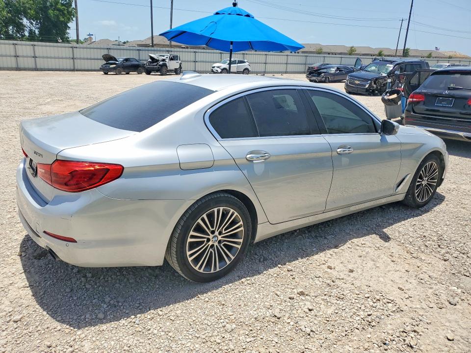 Продажа на аукционе авто 2017 Bmw 530, vin: WBAJA7C39HG905868, номер лота: 59166406