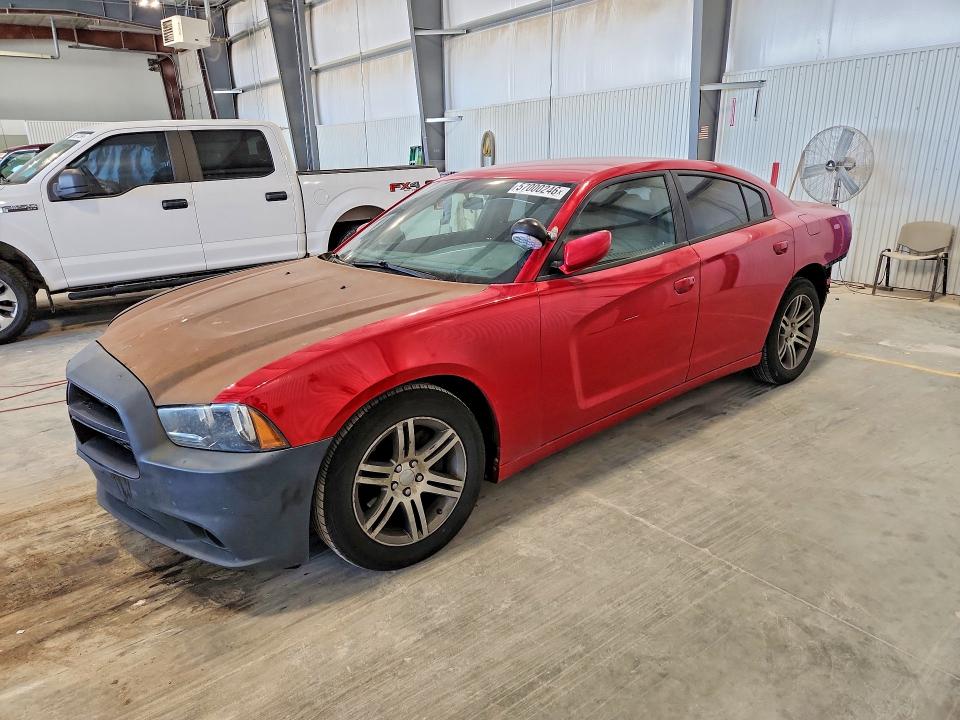 Aukcja sprzedaży 2014 Dodge Charger, vin: 2C3CDXATXEH158923, numer aukcji: 57000246