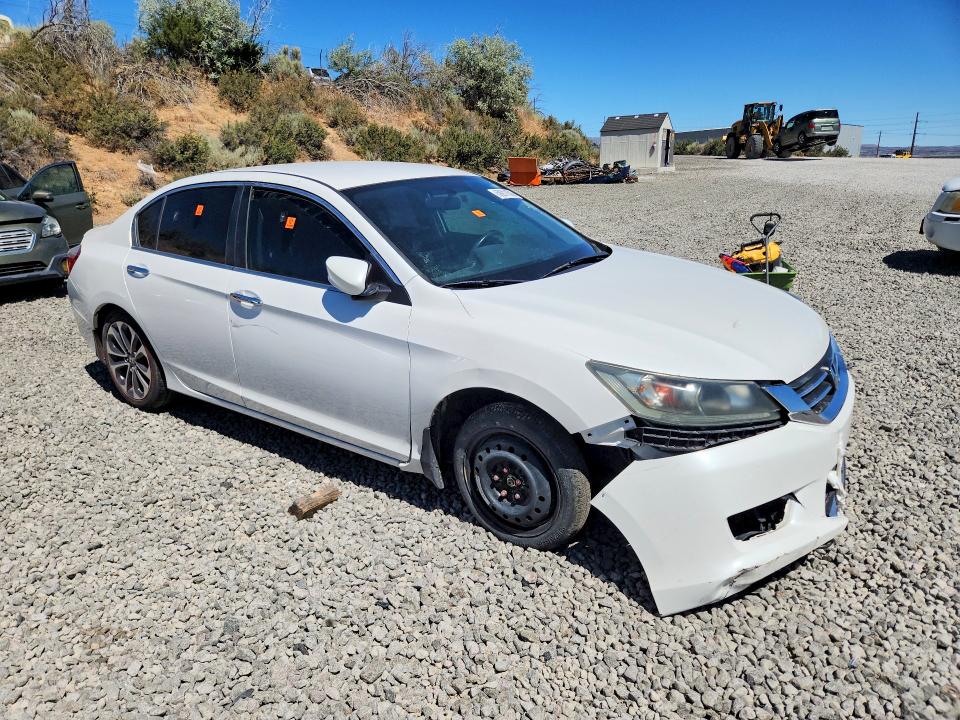 58911576 :رقم المزاد ، 1HGCR2F53FA264819 vin ، 2015 Honda Accord مزاد بيع