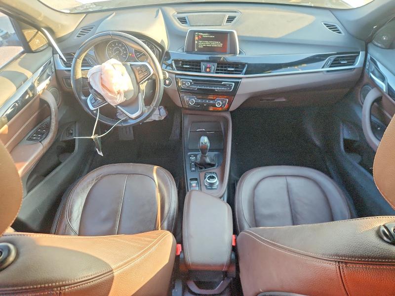 Продаж на аукціоні авто 2017 Bmw X1, vin: WBXHT3C36H5F70106, номер лоту: 56076686