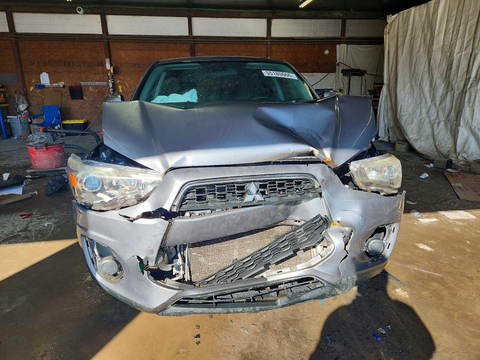Aukcja sprzedaży 2014 Mitsubishi Outlander Sport, vin: 4A4AP3AU4EE002145, numer aukcji: 55180666