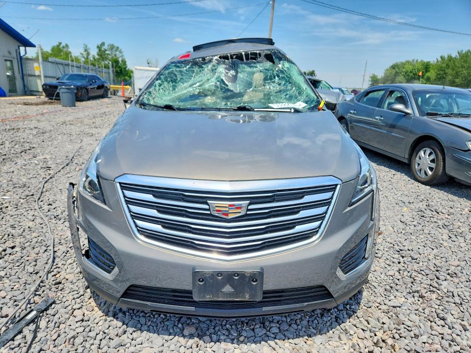 Aukcja sprzedaży 2018 Cadillac Xt5, vin: 1GYKNCRSXJZ150690, numer aukcji: 55382746