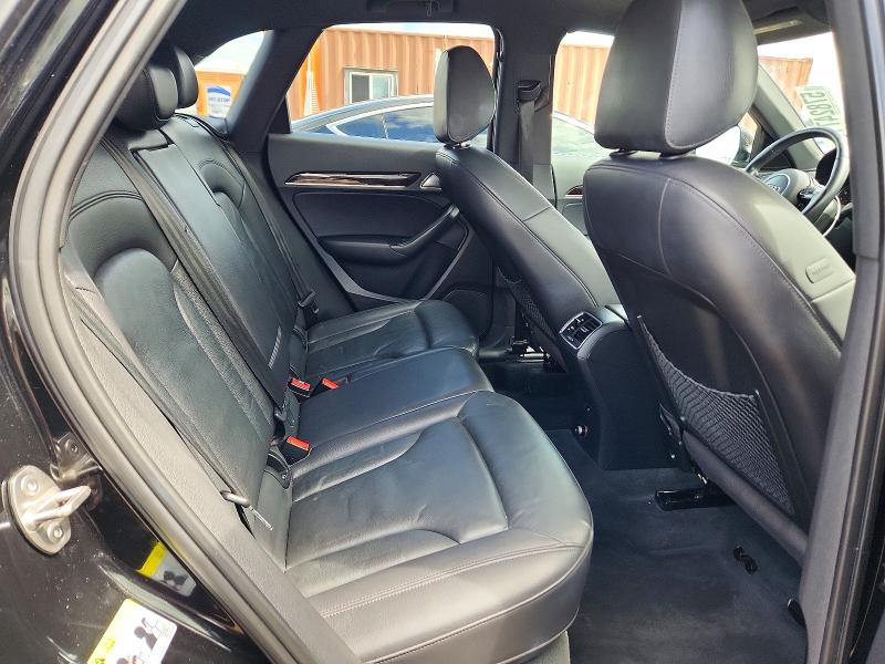 57824716 :رقم المزاد ، WA1EFCFS0FR013182 vin ، 2015 Audi Q3 مزاد بيع
