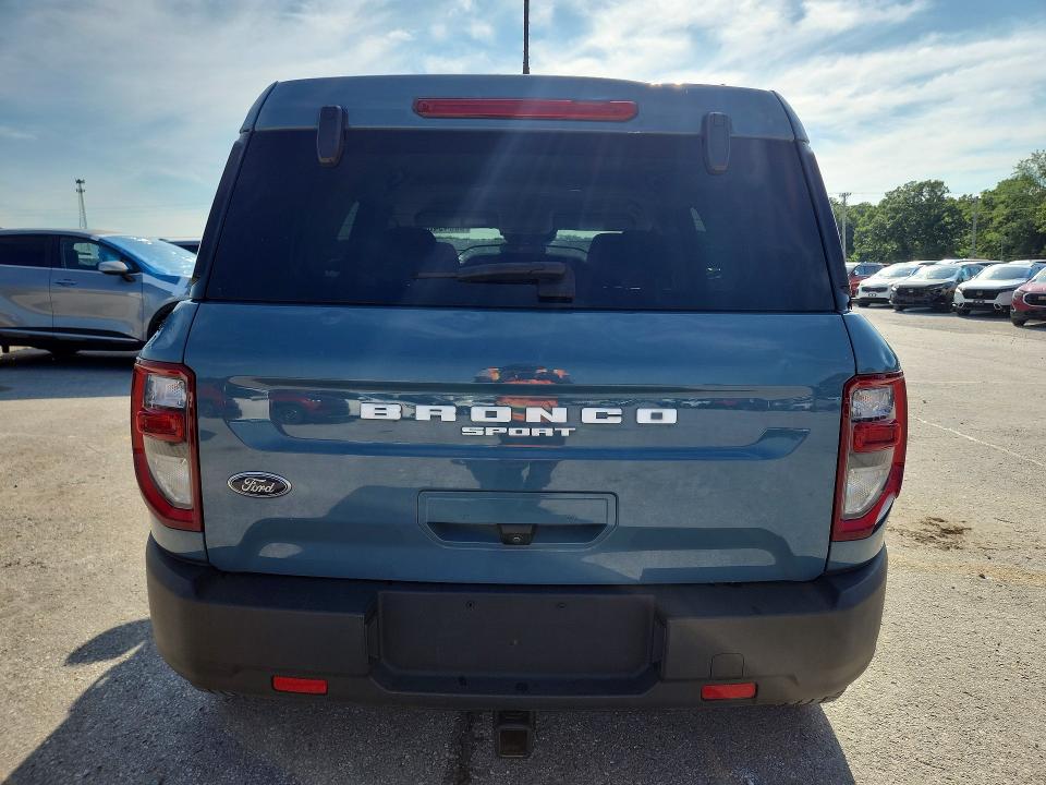 Auction sale of the 2021 Ford Bronco Sport, vin: 3FMCR9B67MRA18666, lot number: 55649466