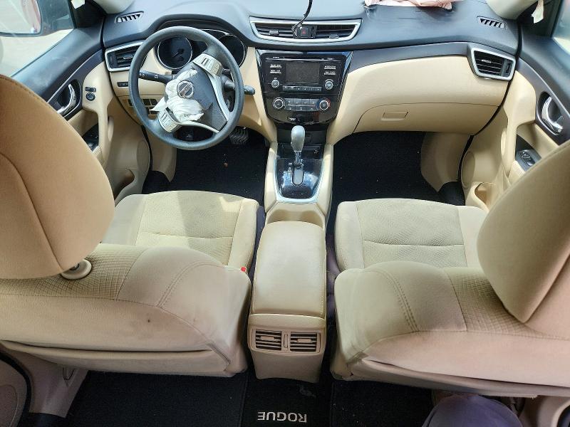 Aukcja sprzedaży 2016 Nissan Rogue, vin: 5N1AT2MT5GC898319, numer aukcji: 55654456