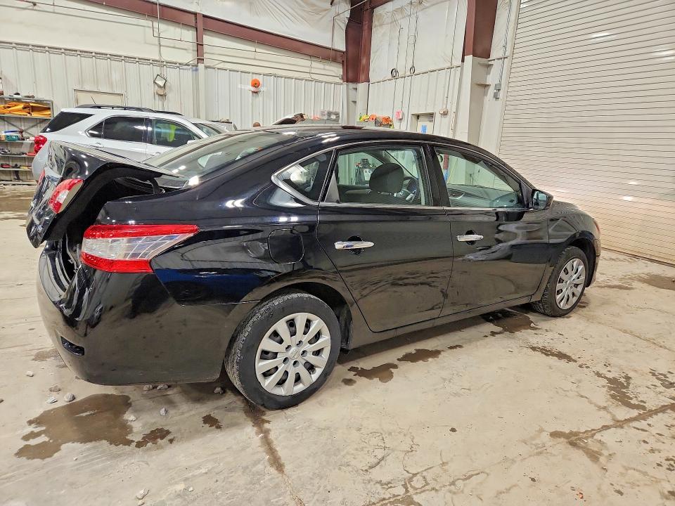 Продаж на аукціоні авто 2014 Nissan Sentra, vin: 3N1AB7AP2EY259303, номер лоту: 57561706
