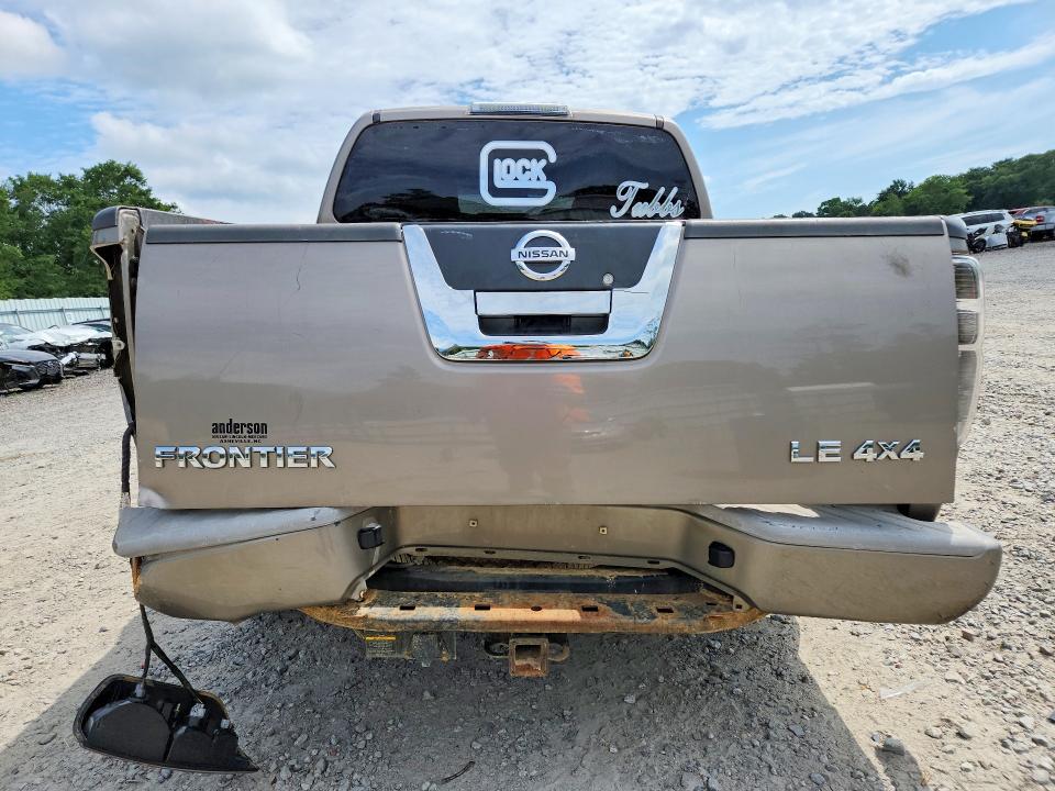 Продаж на аукціоні авто 2007 Nissan Frontier, vin: 1N6AD07W67C401657, номер лоту: 56763916