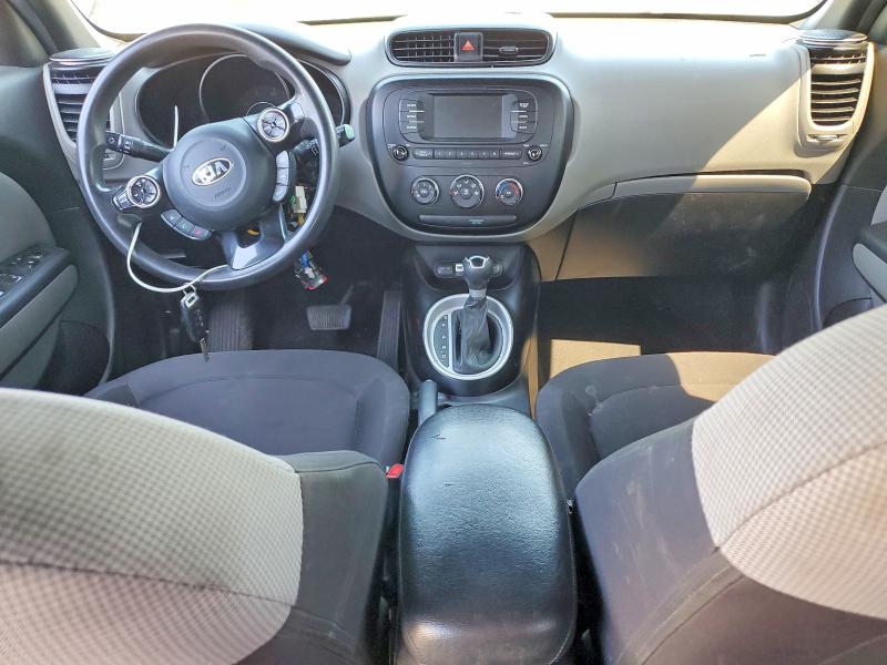 58288486 :رقم المزاد ، KNDJN2A22H7438622 vin ، 2017 Kia Soul مزاد بيع