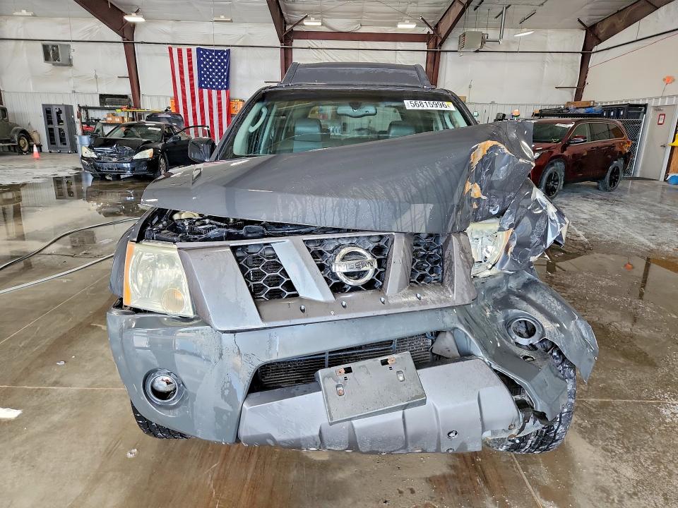 Продаж на аукціоні авто 2006 Nissan Xterra, vin: 5N1AN08W96C539282, номер лоту: 56815996