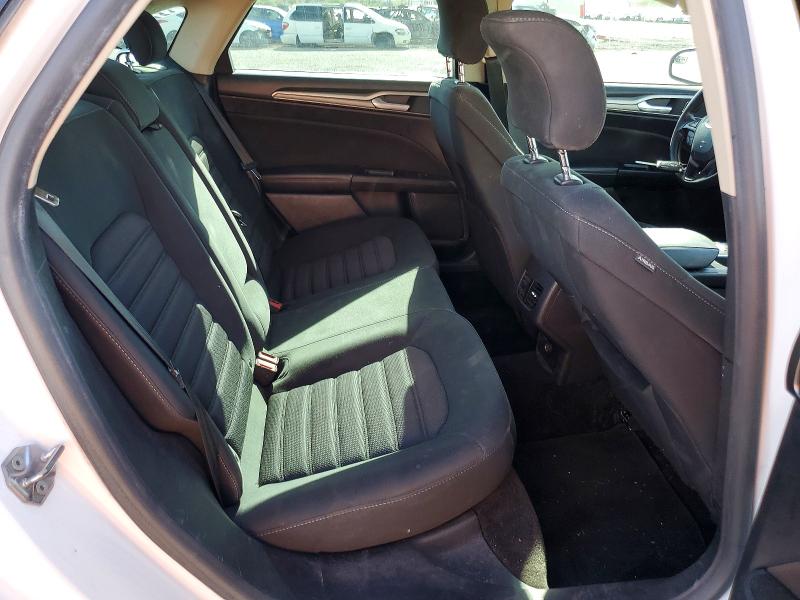 Aukcja sprzedaży 2017 Ford Fusion, vin: 3FA6P0H76HR413954, numer aukcji: 55764766