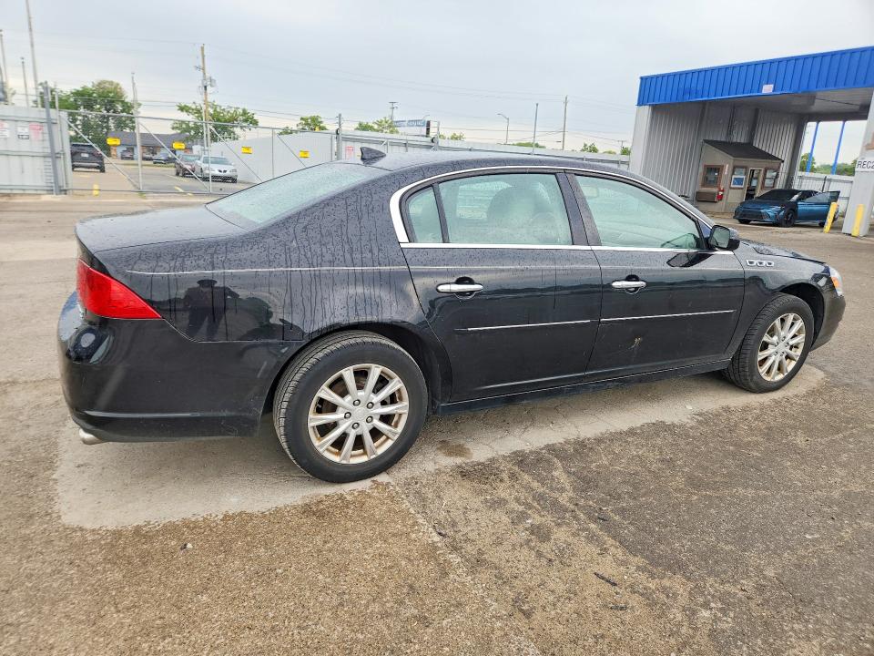 58782566 :رقم المزاد ، 1G4HC5E19AU129255 vin ، 2010 Buick Lucerne مزاد بيع